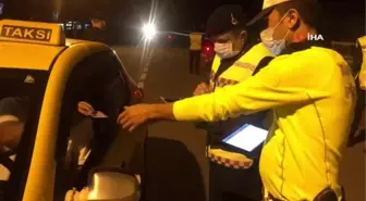 Jandarmadan Sakarya-Bilecik Karayolu'nda sıkı denetim
