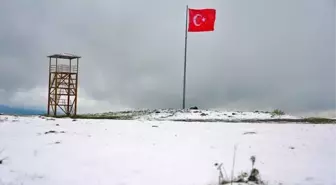Mayısta kar sürprizi! Karadeniz yaylaları beyaza büründü