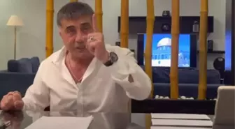 Sedat Peker 3. videoyu yayınladı! Bu kez hedefinde Serhat Albayrak var: Senin için vekilin kemiklerini kırdırttım