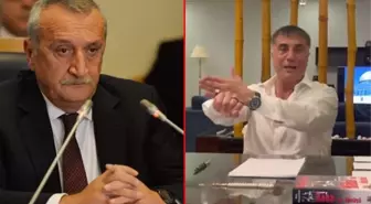 Sedat Peker iddiasını yükseltip kolunu ortaya koydu: Ağar, Mansimov'u öldürtmek için polis katilini Türkiye'ye getirdi