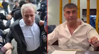 Sedat Peker'in 'Kemiklerini kırdırdım' dediği eski vekil İşbaşaran'dan yanıt geldi: Seni fazla öttürmezler