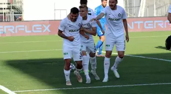 TFF 1. Lig: Altay: 4 Bandırmaspor: 3