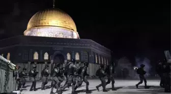 Ürdün'den İsral'e Mescid-i Aksa notası! Maslahatgüzar, Dışişleri Bakanlığı'na çağrıldı