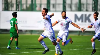 3. Lig Play-Off: Bursa Yıldırımspor: 1 1954 Kelkit Belediyespor: 1