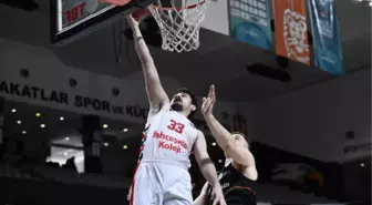 Aliağa Petkim Spor: 85-91