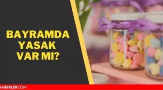 Bayramda yasak var mı 2021? Bayramda tam kapanma var mı? Bayramda sokağa çıkma yasağı olacak mı?