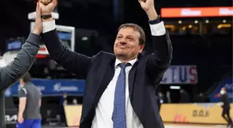 Ergin Ataman: Son 3 sezondur Avrupa basketbolunun zirvesindeyiz