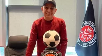 Karagümrük Başkanı Süleyman Hurma: 'Fenerbahçe'den teşvik aldı' diyecekler