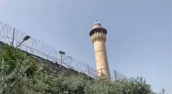 Mescid-i Aksa'nın minaresinden bu sözler yankılandı: Ya Rabbi bize Selahaddin'i gönder