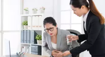 Mide üşütmesine ne iyi gelir? Mide üşütmesi belirtileri nelerdir?