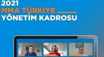 MMA Türkiye'nin yönetim kadrosu belli oldu