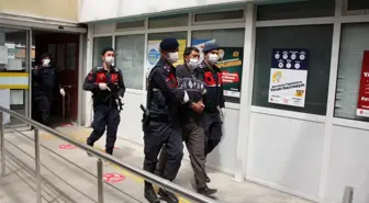 Pompalı tüfekle komşu çifti öldüren şahıs tutuklandı