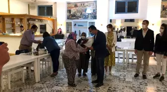 Son dakika: Şehit anneleri iftar programında bir araya geldi