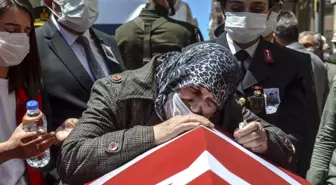 Son dakika haberleri... Şehit Uzman Çavuş Murat Nar, toprağa verildi