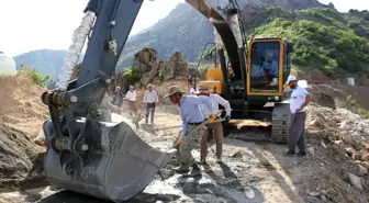 Şemdinli'de 'Seyir Tepesi' projesi