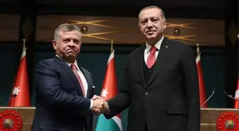 Cumhurbaşkanı Erdoğan'dan Kudüs diplomasisi! Kuveyt Emiri ve Ürdün Kralı ile görüştü