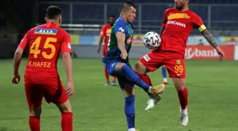 Süper Lig'in en çok gol atan yerli futbolcusu Adem Büyük