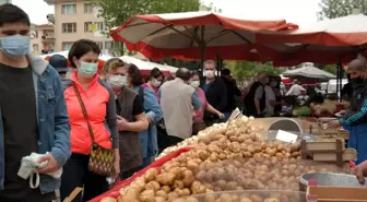 TÜKDES Başkanı Bakal: 'Biranda yoğunluk yaşanmaması için pazarlar kademeli açılmalı'