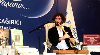 Yazar Mengüç, mutluluğun formülünü anlattı
