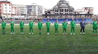 Yeşilyurt Belediyespor tur için sahaya çıkacak