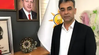 AK Parti Kozan İlçe Başkanı Yusuf Bilgili, İsrail'in Mescid-i Aksa saldırılarını kınadı