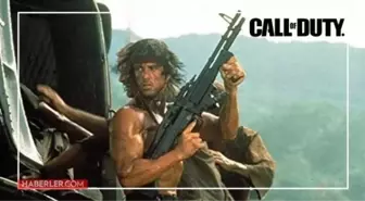 Call of Duty, John Rambo söylentilerini doğrulayan bir fragman yayınladı!