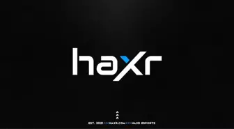 HAXR Esports CSGO Kadrosuyla yollarını ayırdı!