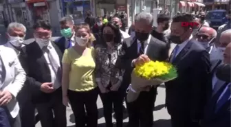 KIRKLARELİ SARIGÜL: İSRAİL'DEKİ ZULMÜ DURDURUN