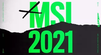 MSI 2021'de 5. gün karşılaşmaları tamamlandı!