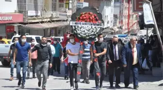 REYHANLI KATLİAMINDA HAYATINI KAYBEDENLER ANILDI