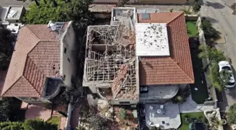 Son Dakika Gazze'den İsrail tarafına yapılan roket saldırılarında 2 İsrailli sivil hayatını kaybetti