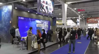 Ukrayna'daki turizm fuarına Türkiye damgası