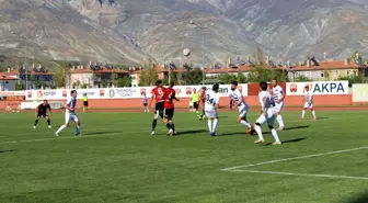 24Erzincanspor Play-Off ilk mücadelesinde Hekimoğlu Trabzon FK'yı 2-0 yendi