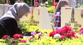 Son dakika haberi! İSTANBUL-Güngören şehitleri için hüzün... 12 yıldır bayramımız yok