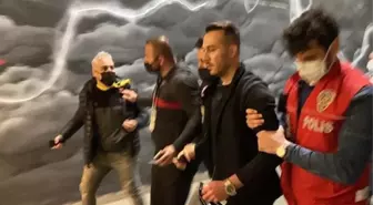 Karagümrük maçının sonunda gözaltına alınan Ghezzal'ın menajeri Hakan Korkmaz serbest bırakıldı