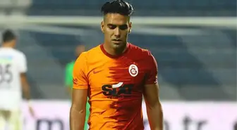 Radamel Falcao, Galatasaray'a geldiği günden bu yana 48 maçta forma giyemedi