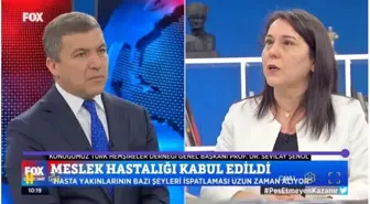 Sevilay Şenol kimdir? FOX konuğu Prof. DR. Sevilay Şenol kaç yaşında, aslen nereli?