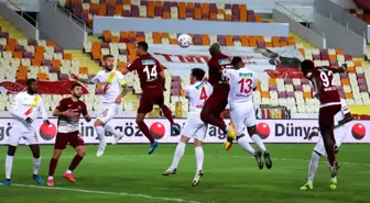 Yeni Malatyaspor, ligdeki 15. beraberliğini aldı