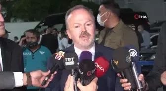 Yusuf Günay: 'Mayısların bizim olduğunu bir kez daha gördük'