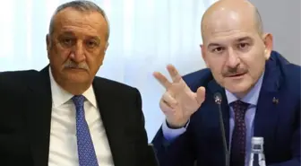 Bakan Soylu'dan Mehmet Ağar'ın Peker'e verdiği yanıta tepki: Benim devletim mafya bozuntularına fırsat vermez