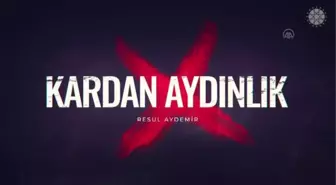 Cumhurbaşkanlığı İletişim Başkanı Altun'dan 'Kardan Aydınlık' paylaşımı