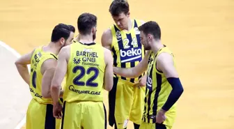 ING Basketbol Süper Ligi: Fenerbahçe Beko: 103 - Darüşşafaka Tekfen: 91