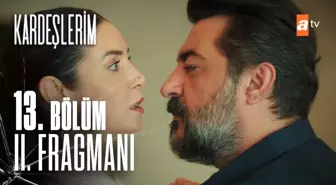 Kardeşlerim 13. Bölüm 2. Fragmanı | Ömer'e araba çarpıyor!