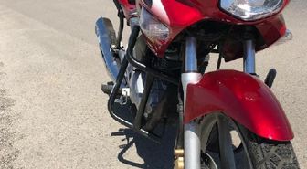 Son Dakika | Kırıkkale'de bariyere sürten motosikletten düşen Berkay, öldü