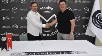 Manisa FK'da Savut'un yerine İşyapan geldi