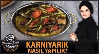 Masterchef Walison Fonseca'dan Enfes Karnıyarık Tarifi