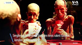 Sanat ve Bilim İçin Bedeninizi Bağışlar mısınız?