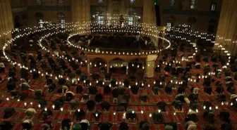 Son dakika haberi! Selimiye Camii'nde Ramazan bayramı namazı coşkusu