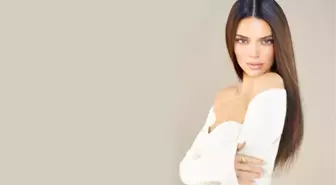 Ünlü model Kendall Jenner, Filistin'e verdiği destek mesajını saniyeler içinde sildi