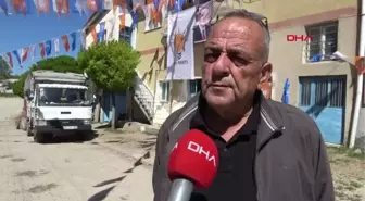 HUKUK MÜCADELESİYLE BELDE OLAN GÜNEY'DE SEÇİM HEYECANI